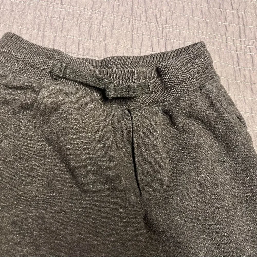 OshKosh B'gosh Charcoal Jogger Pants